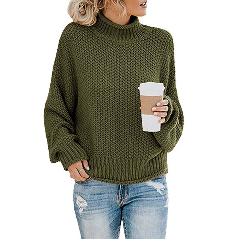 Cozy Turtleneck Sweater