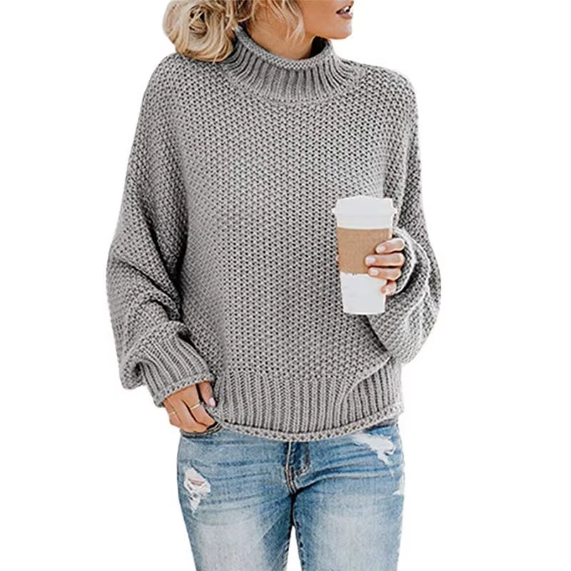 Cozy Turtleneck Sweater