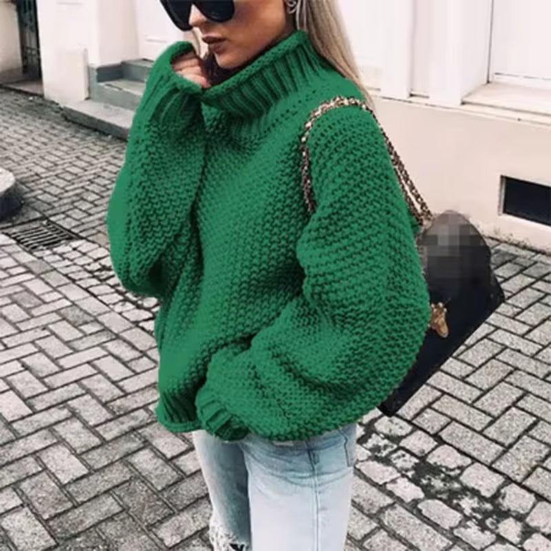 Cozy Turtleneck Sweater